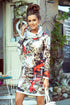 Robe de jour model 138156 Numoco